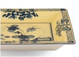 Ginori 1735, Oriente Italiano, LARGE SQUARE CHANGE TRAY
