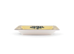 Ginori 1735, Oriente Italiano, LARGE SQUARE CHANGE TRAY