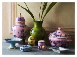 Ginori 1735, Oriente Italiano, Trinket box