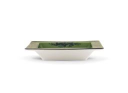Ginori 1735, Oriente Italiano, Rectangular change tray