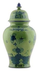 Ginori 1735, Oriente Italiano, Large potiche vase