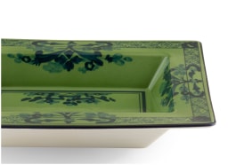 Ginori 1735, Oriente Italiano, Rectangular change tray