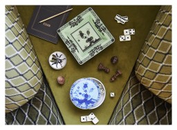 Ginori 1735, Oriente Italiano, Trinket box