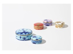 Ginori 1735, Oriente Italiano, Trinket box