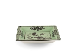 Ginori 1735, Oriente Italiano, LARGE SQUARE CHANGE TRAY