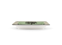 Ginori 1735, Oriente Italiano, LARGE SQUARE CHANGE TRAY