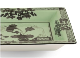 Ginori 1735, Oriente Italiano, LARGE SQUARE CHANGE TRAY