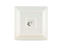 Ginori 1735, Oriente Italiano, LARGE SQUARE CHANGE TRAY