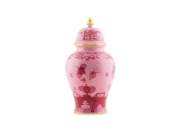 Ginori 1735, Oriente Italiano, Large potiche vase
