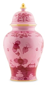 Ginori 1735, Oriente Italiano, Large potiche vase