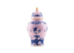 Ginori 1735, Oriente Italiano, Large potiche vase
