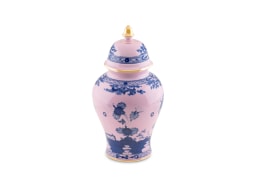 Ginori 1735, Oriente Italiano, Large potiche vase