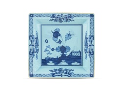 Ginori 1735, Oriente Italiano, LARGE SQUARE CHANGE TRAY