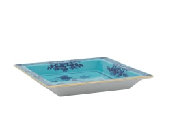 Ginori 1735, Oriente Italiano, LARGE SQUARE CHANGE TRAY