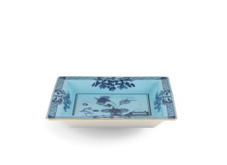 Ginori 1735, Oriente Italiano, LARGE SQUARE CHANGE TRAY