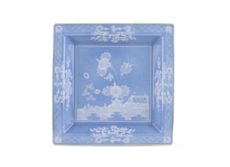 Ginori 1735, Oriente Italiano, LARGE SQUARE CHANGE TRAY