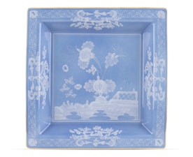 Ginori 1735, Oriente Italiano, LARGE SQUARE CHANGE TRAY