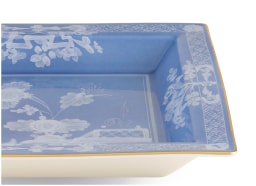 Ginori 1735, Oriente Italiano, LARGE SQUARE CHANGE TRAY