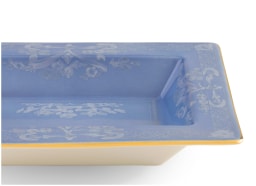 Ginori 1735, Oriente Italiano, Rectangular change tray