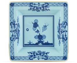 Ginori 1735, Oriente Italiano, Square change tray