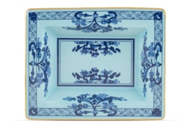 Ginori 1735, Oriente Italiano, Rectangular change tray