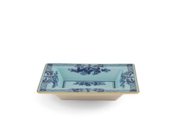 Ginori 1735, Oriente Italiano, Rectangular change tray