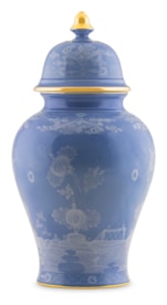 Ginori 1735, Oriente Italiano, Large potiche vase