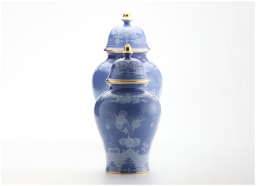 Ginori 1735, Oriente Italiano, Large potiche vase