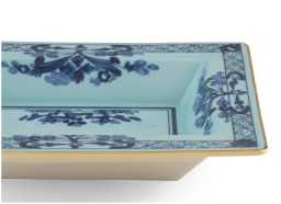 Ginori 1735, Oriente Italiano, Rectangular change tray