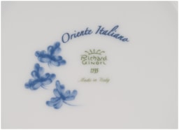 Ginori 1735, Oriente Italiano, Large potiche vase