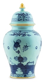 Ginori 1735, Oriente Italiano, Large potiche vase