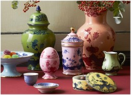 Ginori 1735, Oriente Italiano, Egg