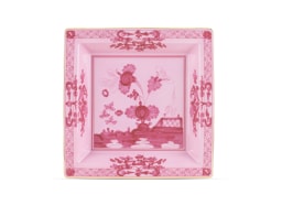 Ginori 1735, Oriente Italiano, LARGE SQUARE CHANGE TRAY