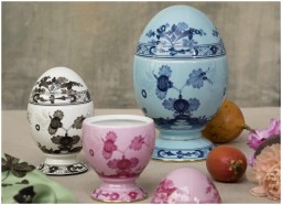 Ginori 1735, Oriente Italiano, Egg