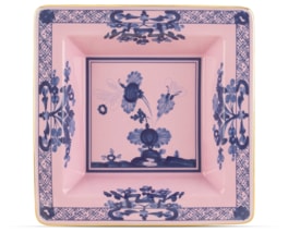 Ginori 1735, Oriente Italiano, Square change tray