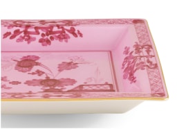 Ginori 1735, Oriente Italiano, LARGE SQUARE CHANGE TRAY
