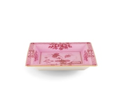 Ginori 1735, Oriente Italiano, LARGE SQUARE CHANGE TRAY