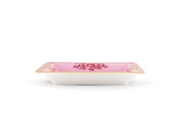 Ginori 1735, Oriente Italiano, LARGE SQUARE CHANGE TRAY