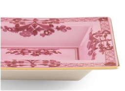 Ginori 1735, Oriente Italiano, Rectangular change tray