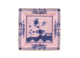 Ginori 1735, Oriente Italiano, LARGE SQUARE CHANGE TRAY