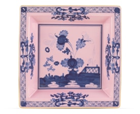 Ginori 1735, Oriente Italiano, LARGE SQUARE CHANGE TRAY