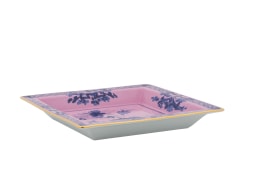 Ginori 1735, Oriente Italiano, LARGE SQUARE CHANGE TRAY
