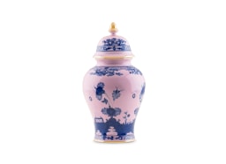 Ginori 1735, Oriente Italiano, Large potiche vase