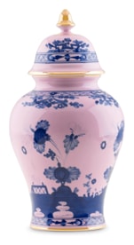 Ginori 1735, Oriente Italiano, Large potiche vase