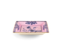 Ginori 1735, Oriente Italiano, LARGE SQUARE CHANGE TRAY
