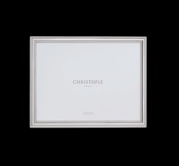 Christofle, Albi accessories, Picture frame 22x28 cm