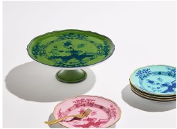 Ginori 1735, Oriente Italiano, Cake stand