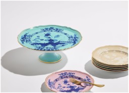 Ginori 1735, Oriente Italiano, Cake stand