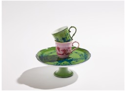 Ginori 1735, Oriente Italiano, Cake stand