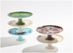 Ginori 1735, Oriente Italiano, Cake stand